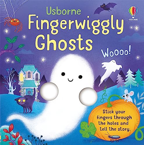 Fingerwiggly Ghosts (Fingerwiggles)